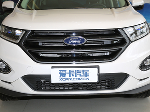 2018款EcoBoost 245 四驱运动型 7座  国V 中网