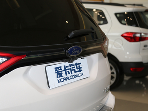 2018款EcoBoost 245 四驱运动型 7座  国V 细节外观