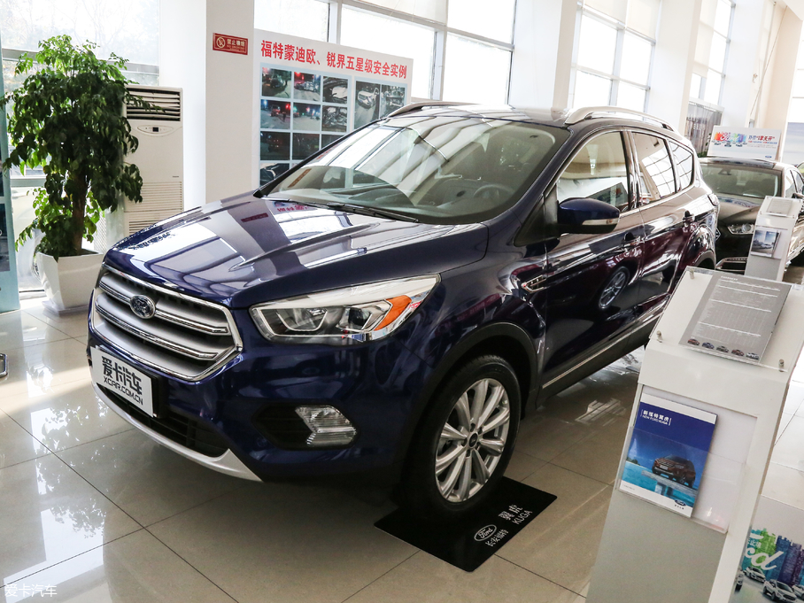 2018 EcoBoost 180 (q)