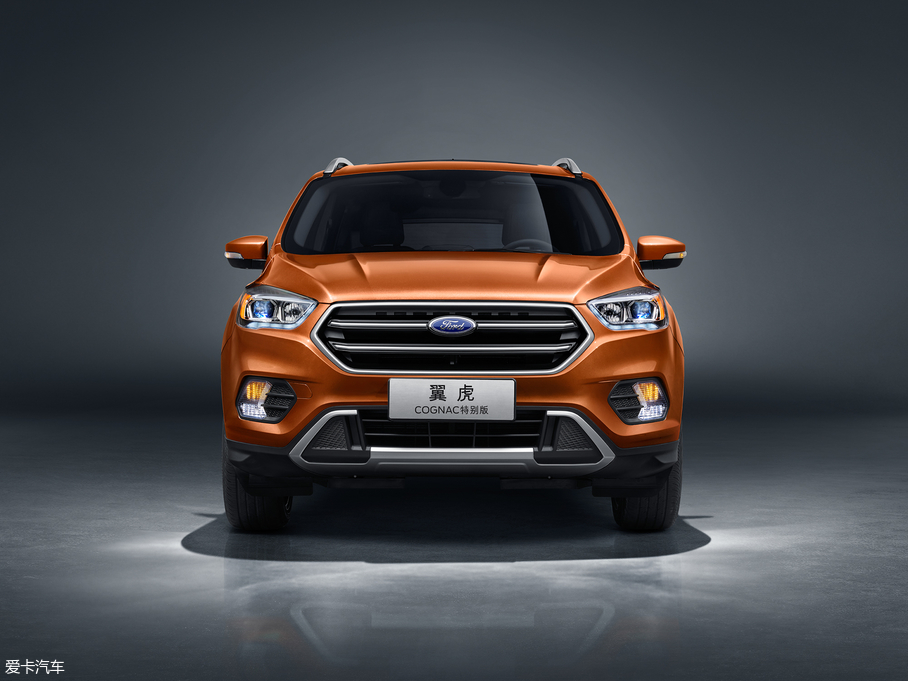 2018 EcoBoost 180 Cognac؄e