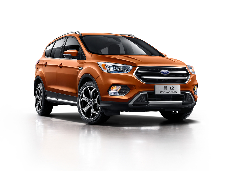 2018 EcoBoost 180 Cognac؄e