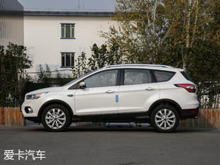 長安福特2018款翼虎