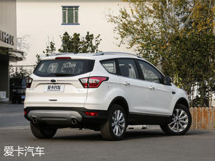 長安福特2018款翼虎