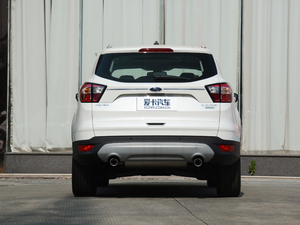 2018款EcoBoost 180 两驱铂翼型 正后	