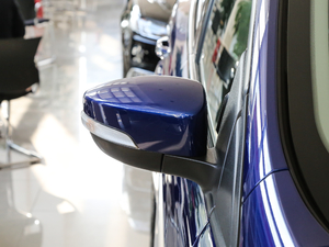2018款EcoBoost 180 四驱豪翼型 细节外观