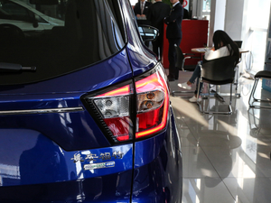 2018款EcoBoost 180 四驱豪翼型 细节外观
