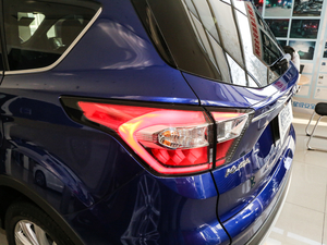 2018款EcoBoost 180 四驱豪翼型 细节外观