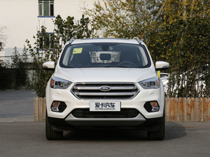 2018款EcoBoost 245 四驱豪翼型 正前
