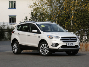 2018EcoBoost 245  w^