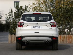 2018款EcoBoost 245 四驱豪翼型 正后	
