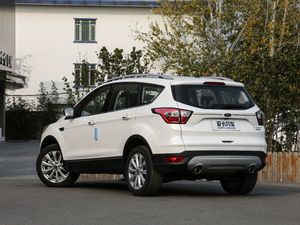 2018款EcoBoost 245 四驱豪翼型 左后45度