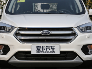 2018款EcoBoost 245 四驱豪翼型 中网