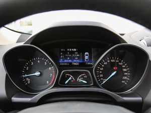 2018款EcoBoost 245 四驱豪翼型 仪表