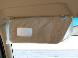 2010款1.0L P-TEC手动活力版 空间座椅