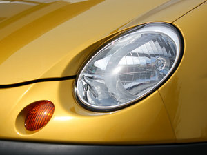 2010款1.0L P-TEC手动活力版 细节外观