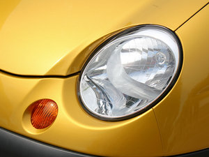 2010款1.0L P-TEC手动活力版 细节外观