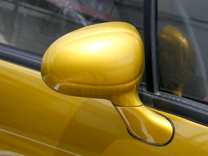 2010款1.0L P-TEC手动活力版 细节外观