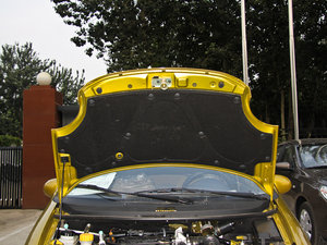 2012款1.0L P-TEC手动优越版 其它