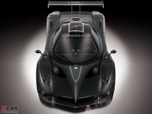 2009Zonda 