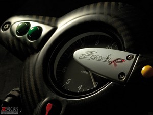 2009��Zonda �п؅^