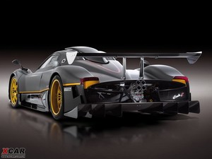 2009Zonda 45