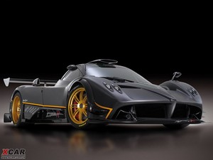 2009Zonda ǰ45