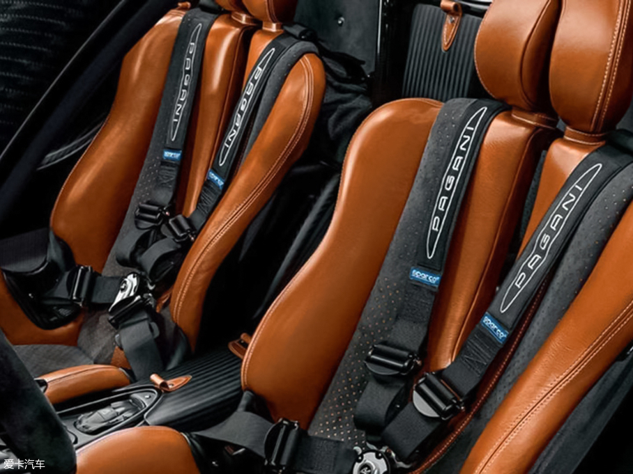 2019Huayra Roadster BC