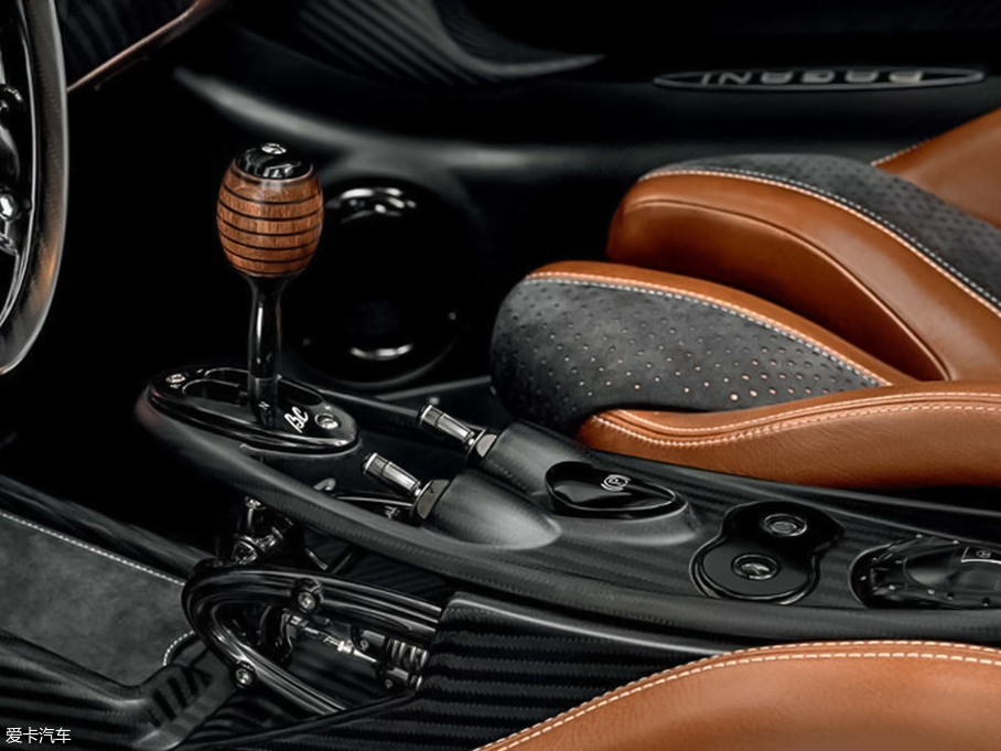 2019��Huayra Roadster BC