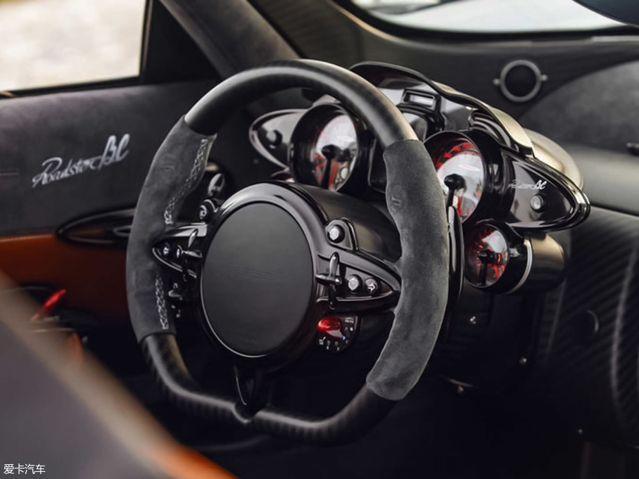 2019Huayra Roadster BC