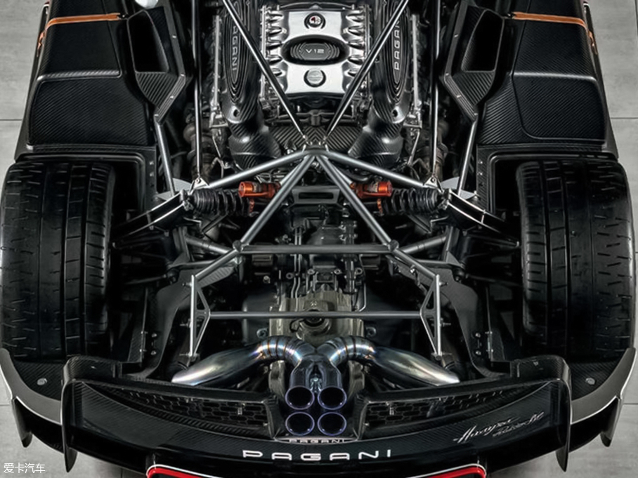 2019Huayra Roadster BC