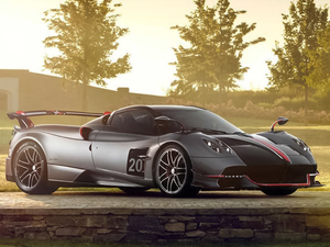 2019款Roadster BC 整体外观
