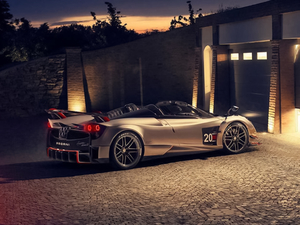 2019款Roadster BC 整体外观