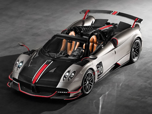2019款Roadster BC 整体外观