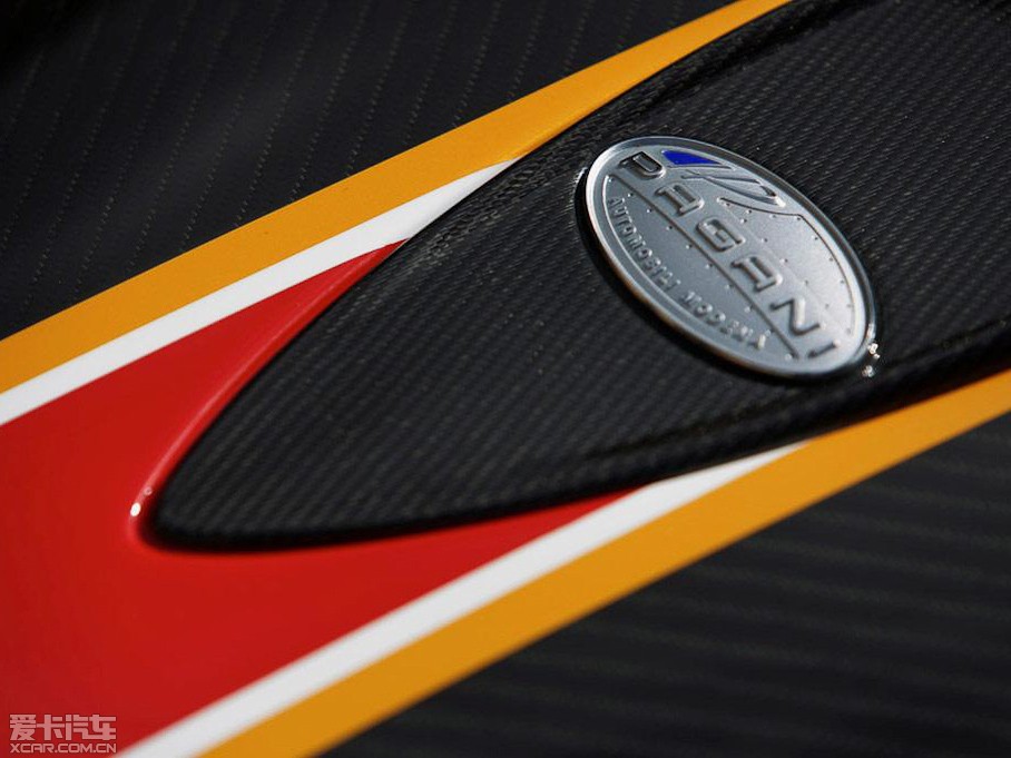 2013��Zonda Revolucion