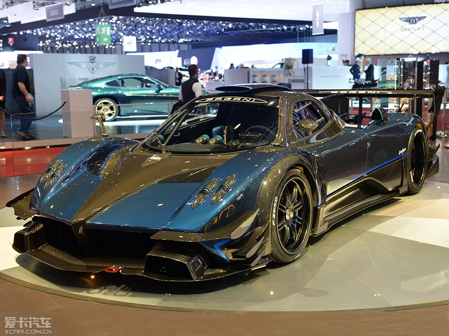 2013��Zonda Revolucion