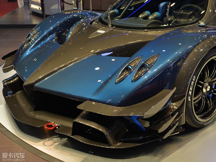 2013��Zonda Revolucion