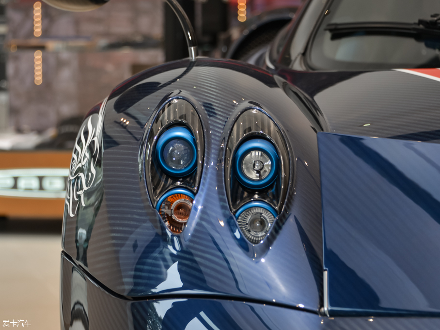 2016Huayra Dinastia 