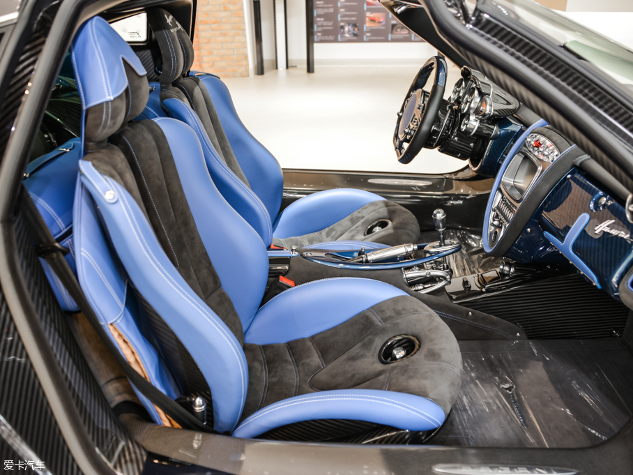 2016��Huayra Dinastia ������
