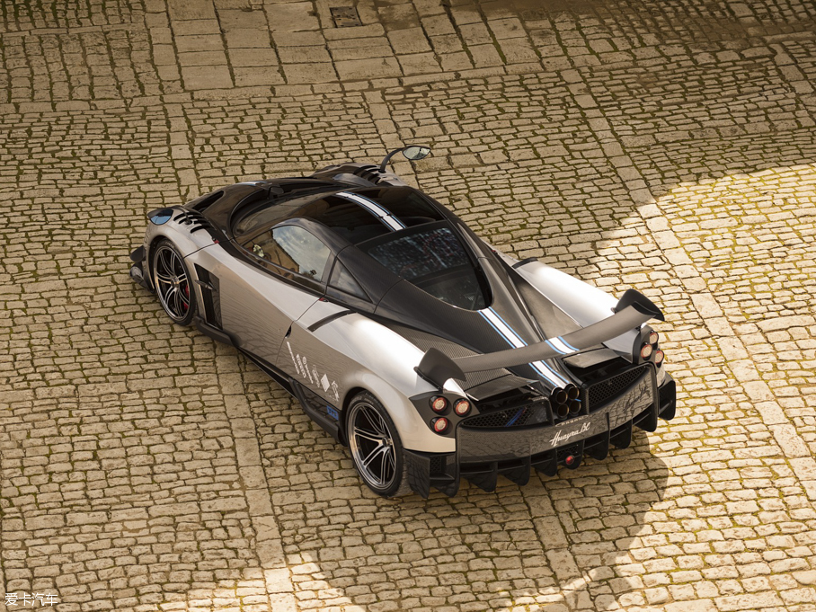 2016Huayra BC