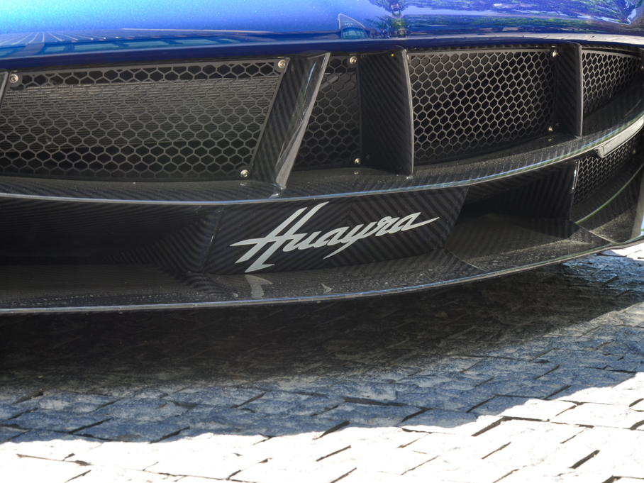 2016Huayra Coupe