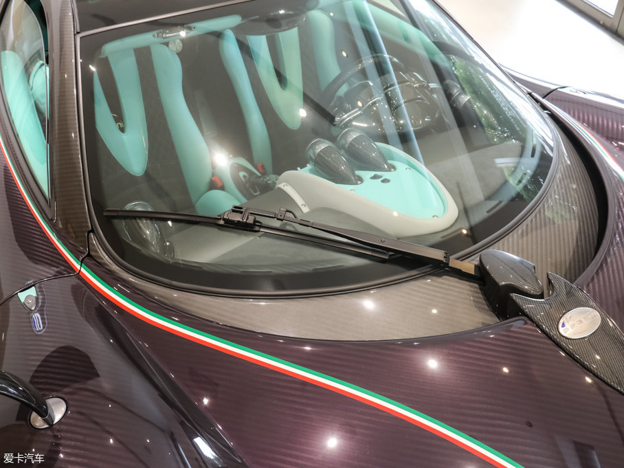 2016Huayra Dinastia ؄e