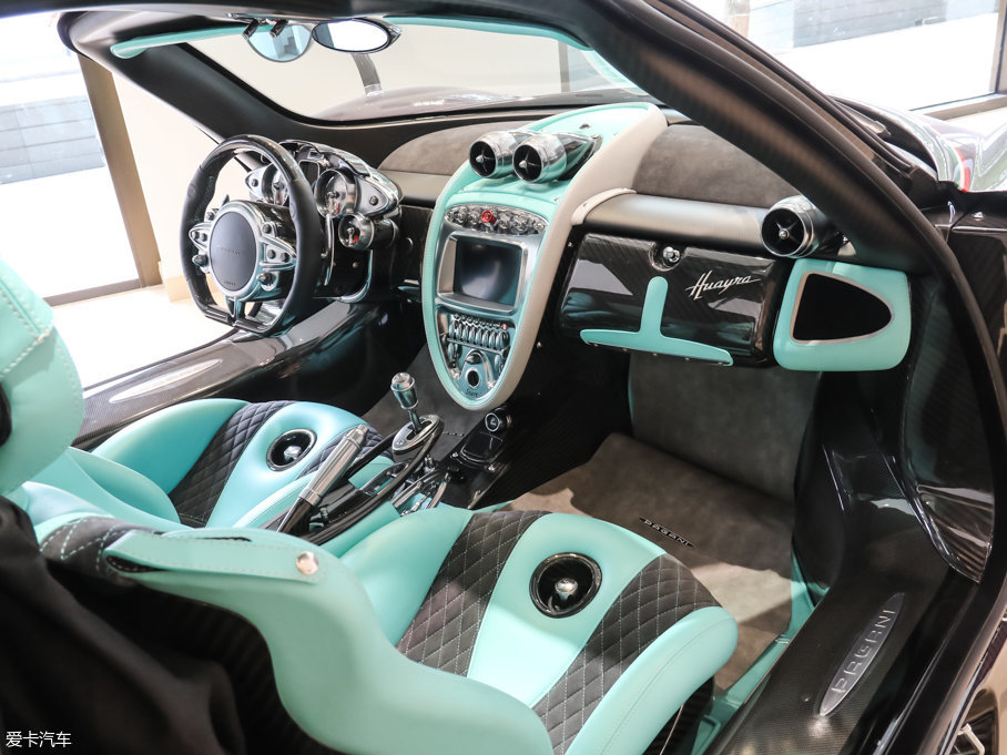 2016Huayra Dinastia ؄e