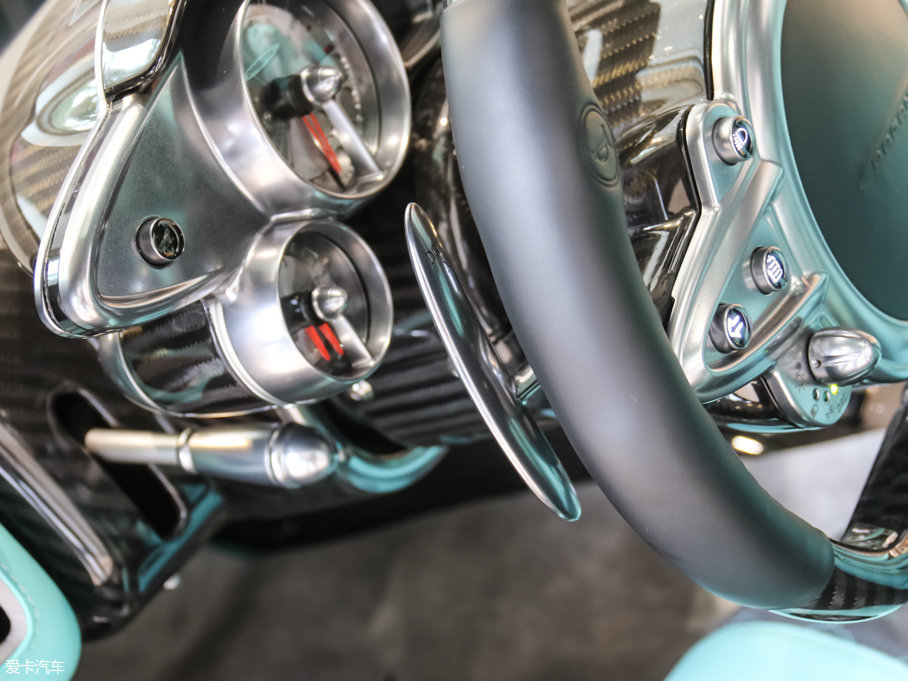 2016Huayra Dinastia ؄e