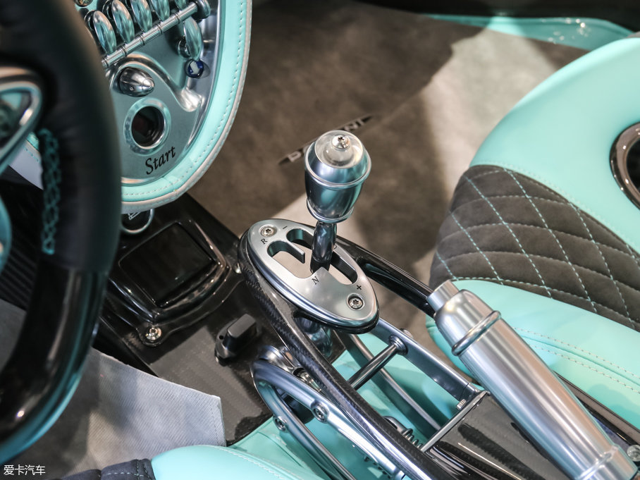 2016Huayra Dinastia ؄e