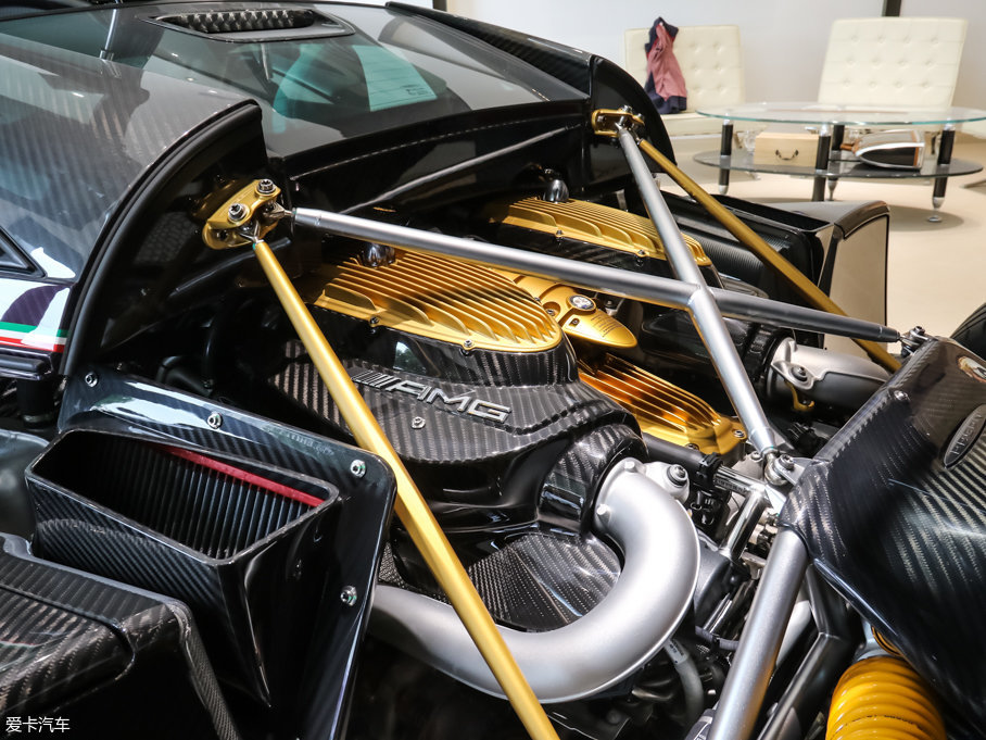 2016Huayra Dinastia ؄e