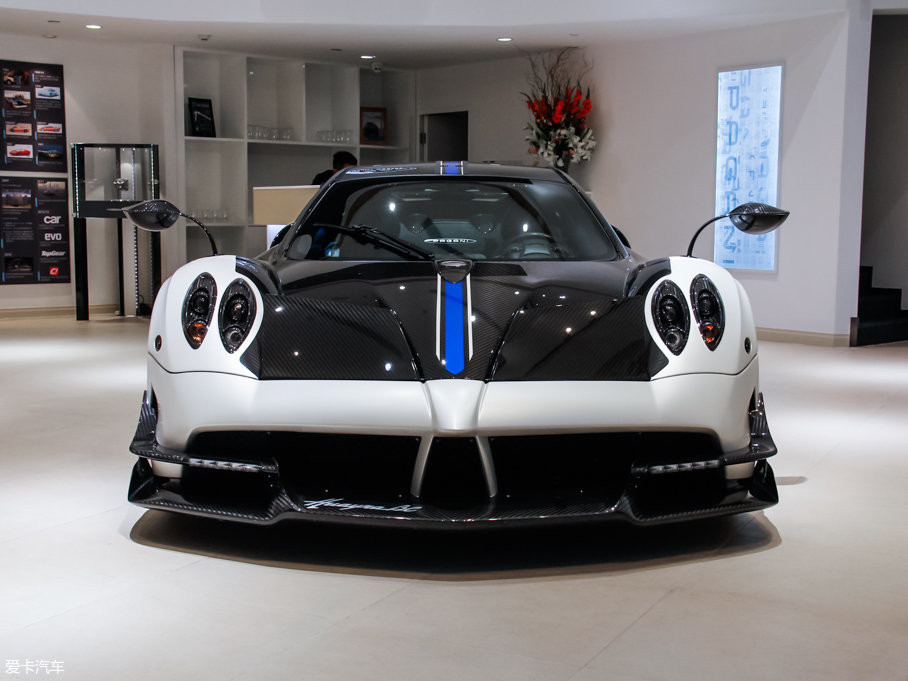 2016��Huayra BC