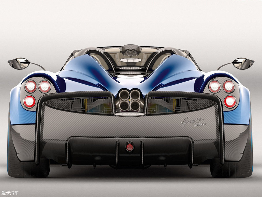 2017��Huayra Roadster