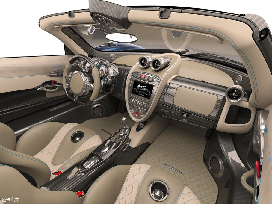 2017��Huayra Roadster