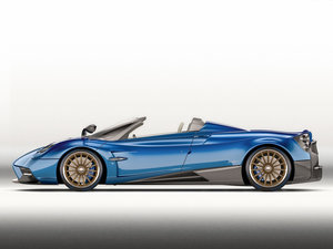 2017款Roadster 整体外观