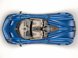 2017款Roadster 整体外观